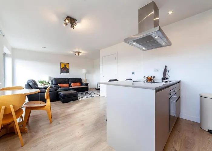 The Kentish Apartment By Camden