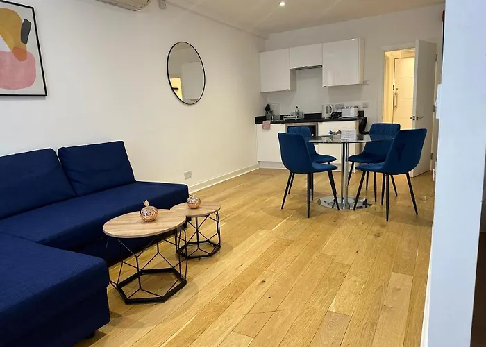 2A Soho Studios By Indigo Flats Sleeps 4