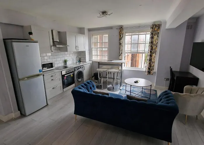 2 Bed Flat In Paddington