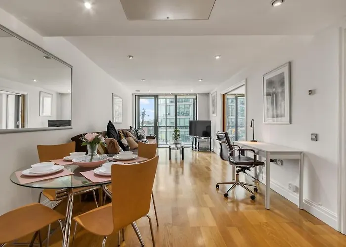 Luxury Living In Paddington, London