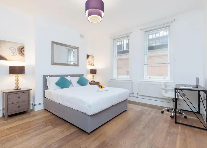 Hidden Haven - Heart Of Fitzrovia