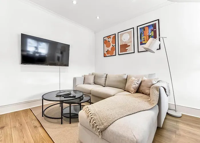 Hyde Park - 1 Bed - Central London C