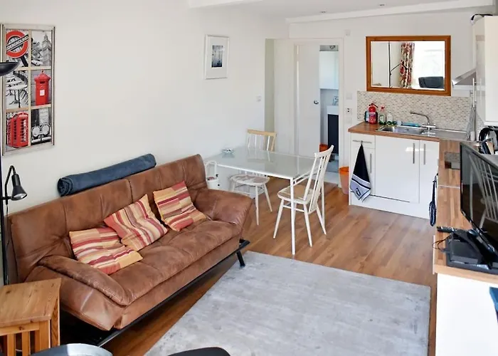Central Ldn Southwark 1Bdr Flat