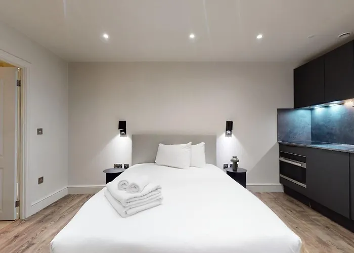 Central London Stay