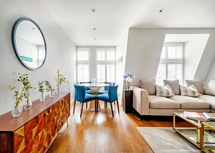 The Mayfair Marvel- By Out Of Office Lifestyle