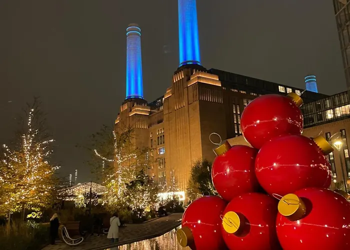 Battersea Power Station Residence