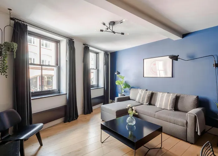 Beautiful 1 BR apartment in Covent Garden