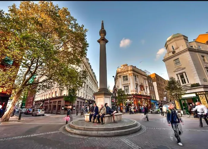 Sleep 6 Piccadilly Grand In London Vr5
