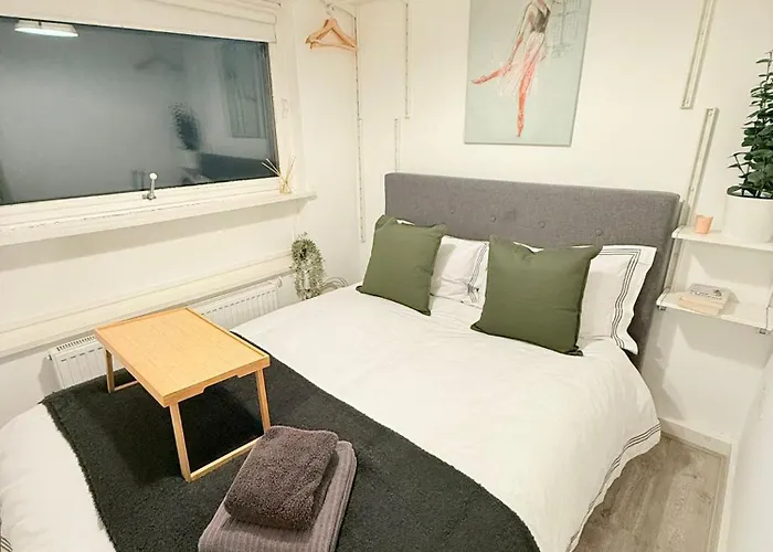 Central London Guest Flat