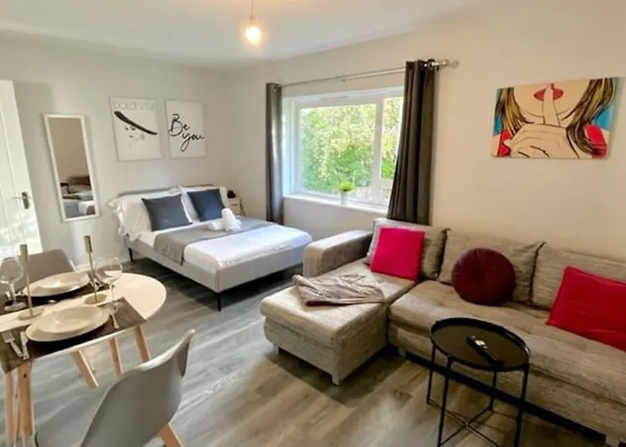 Euston Studio By Dc London Rooms