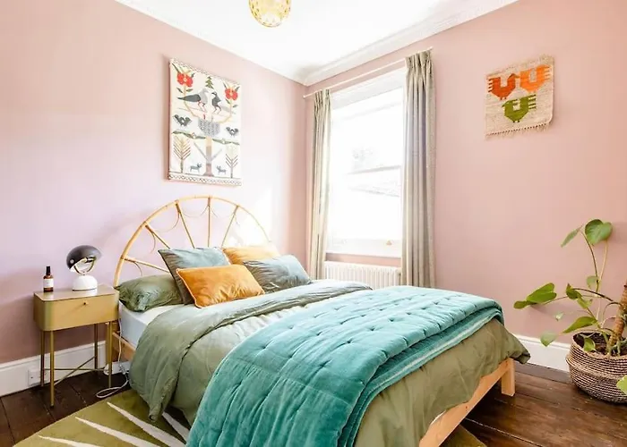 Eclectic Victorian Terrace House