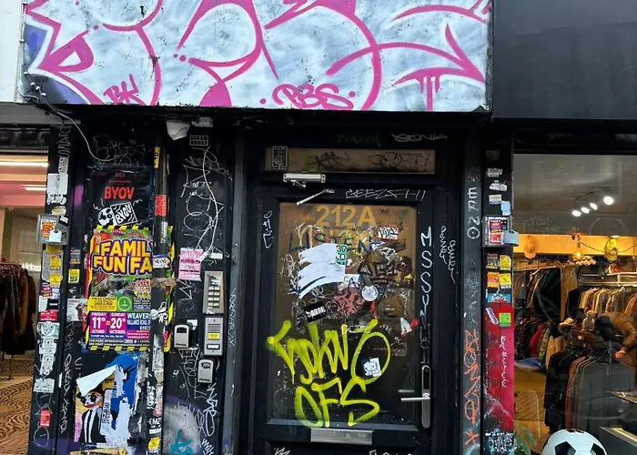 Shoreditch Serenity Stay
