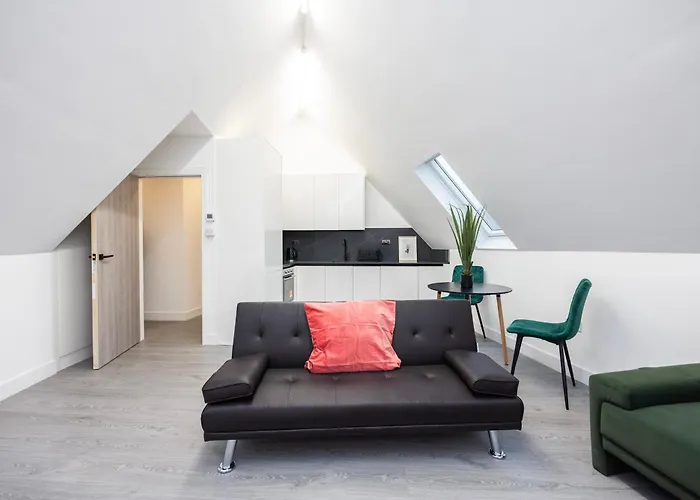 Central London 1Bedroom Nw3