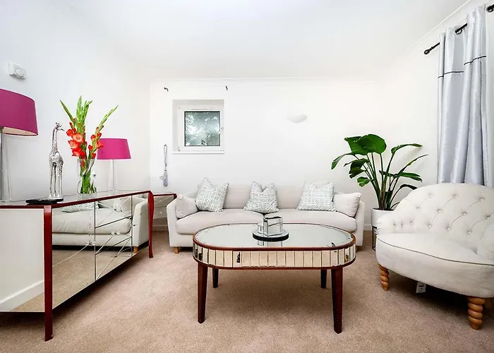 Amazing Flat In The Heart Of Vauxhall