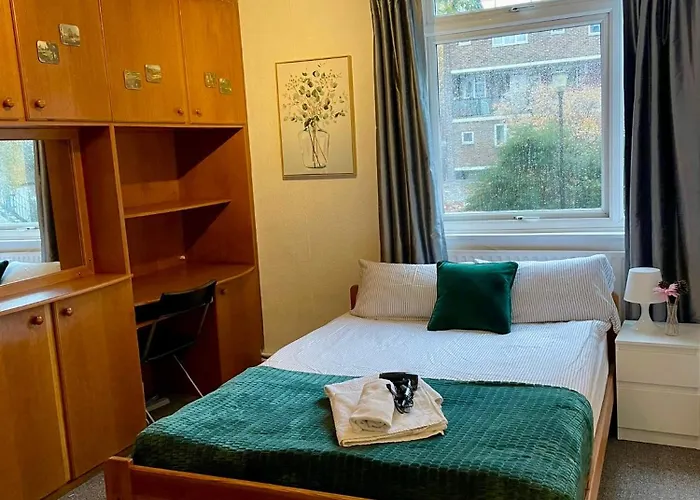 London City Apartment
