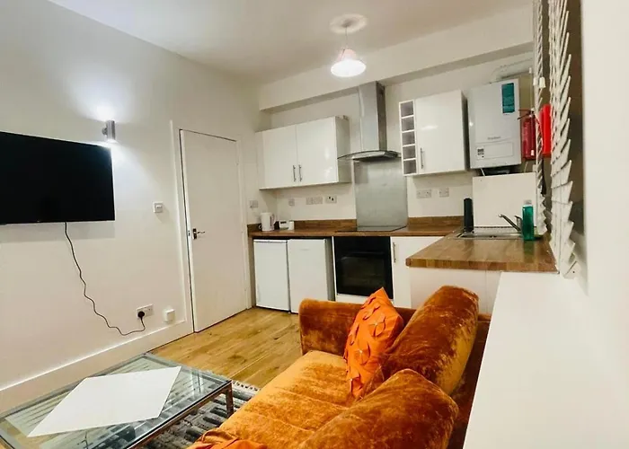 Ground Floor 3Bed Tower Bridge Shard View With Riverview
