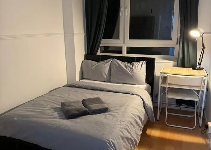 Budget Rooms In Central London