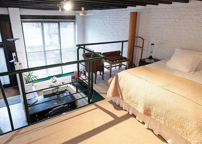 Apartment Holly Lodge Coach House By Interhome