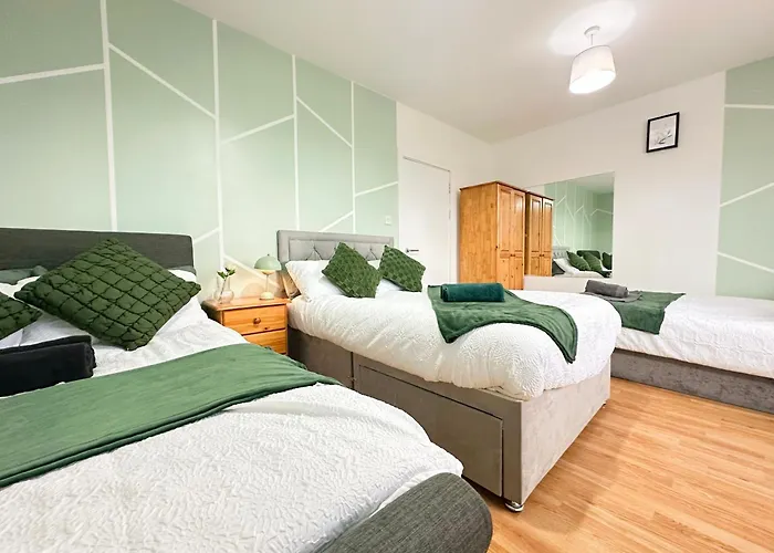 Acacia Wembley Stadium Apartments, By Edens