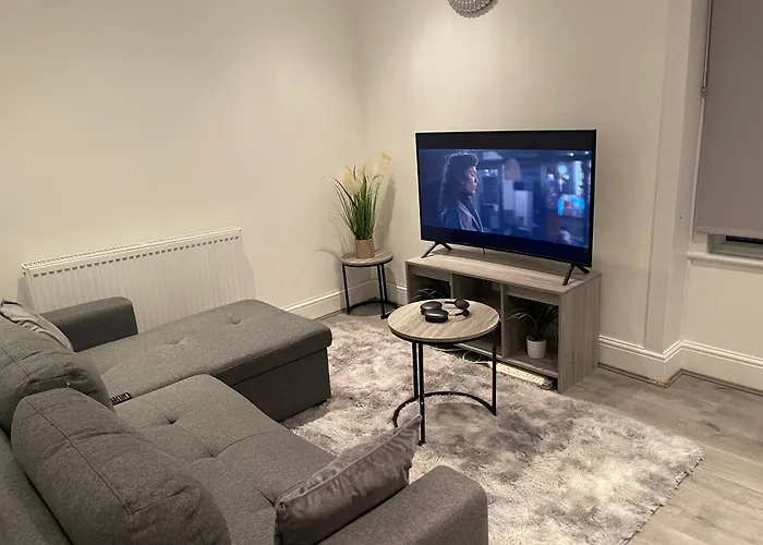 Brick Lane Modern 2 Bedroom Appartment