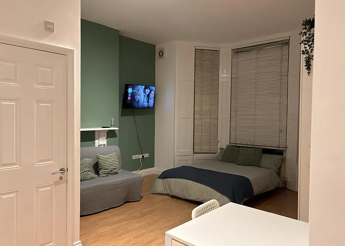 London Studio Stays