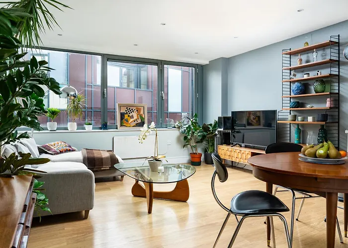 London Bridge Escape - 2 Bed 2 Bath Near Landmarks