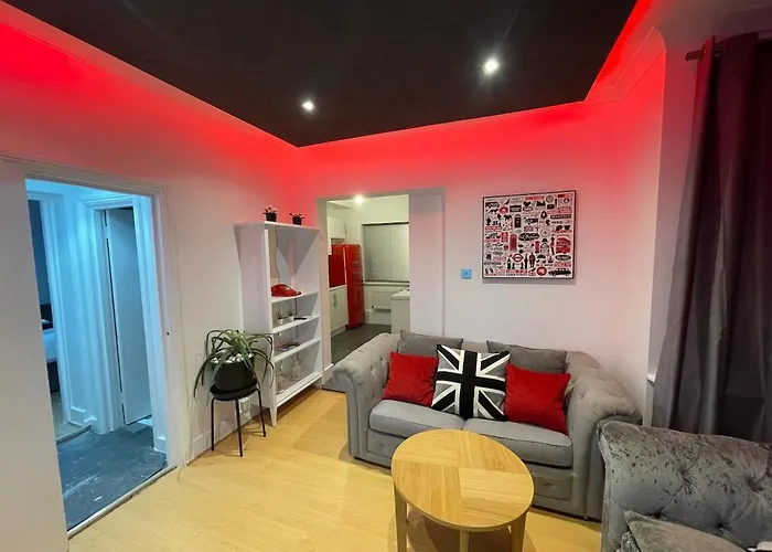 Stylish 1 Bedroom Flat Brixton