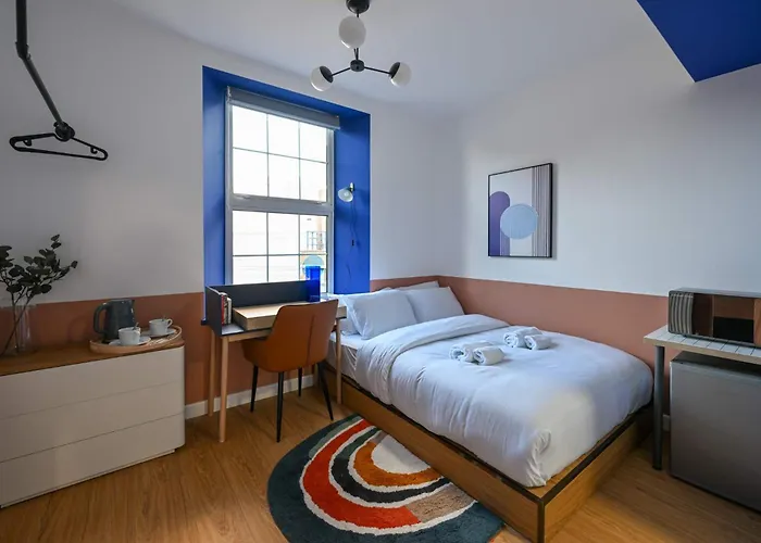 Large Ensuite Bedroom Close To Angel & Shoreditch