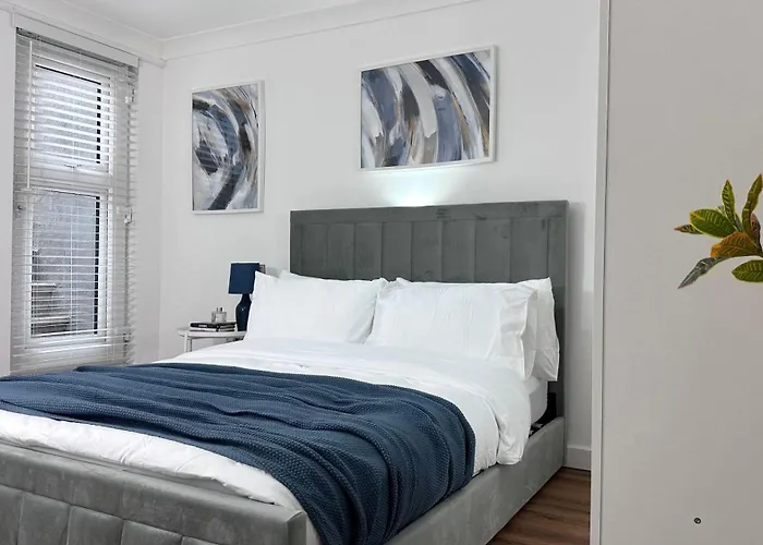 London City Retreat - 2 Bedroom House