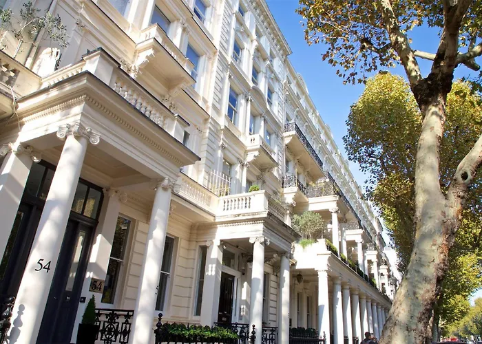 54 Queen\'S Gate Hotel