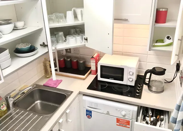 Euston Private Bedrooms 161 Flat3