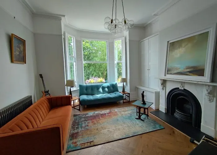 Peaceful Flat