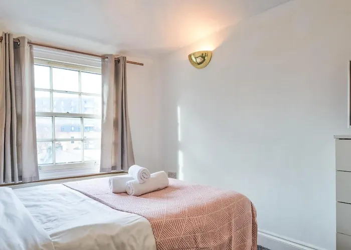 Cosy 2Br Flat In Camden Town