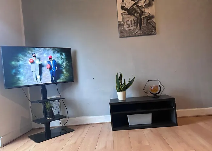 Cosy 1 Bed Flat Wembley