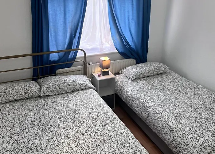 Cozy Room 40 Min Central London