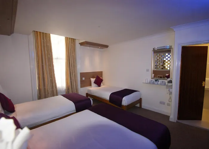Westpoint Hotel