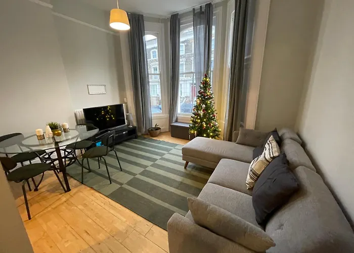 1 Bed Flat Clapham Junction