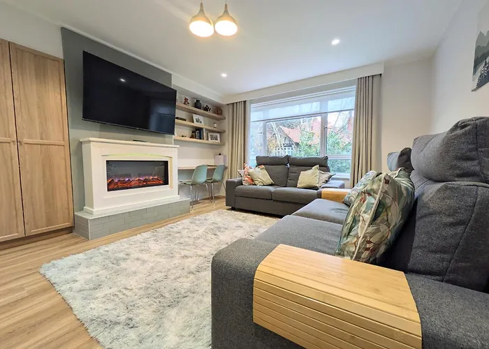 Stylish 2 Bedroom In North Finchley