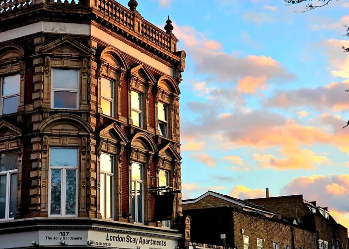 London Stay Apartamentos