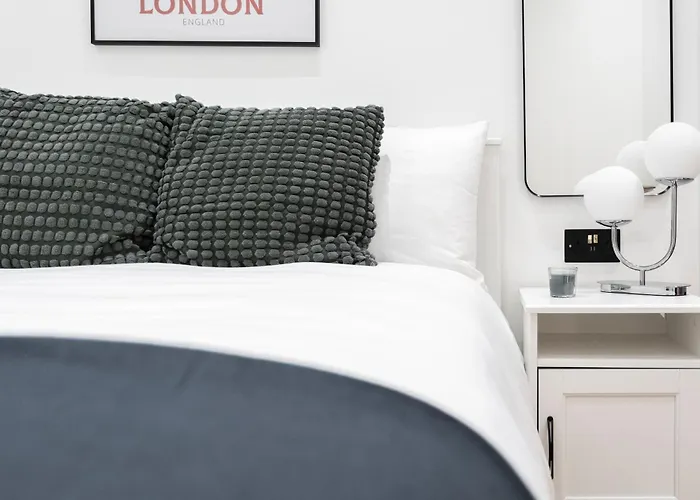 Luxury 2 Bedroom Apartment In Central London