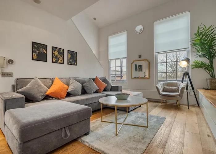 Award Winning 2 Bedroom House, King\'S Cross
