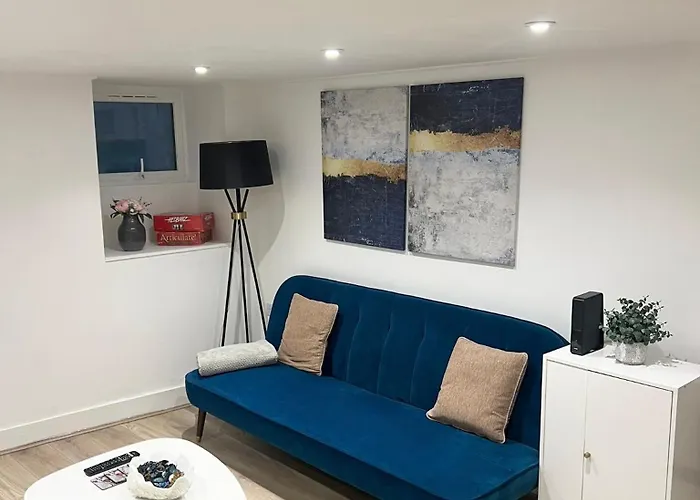 Cosy 1 Bedroom Flat In London