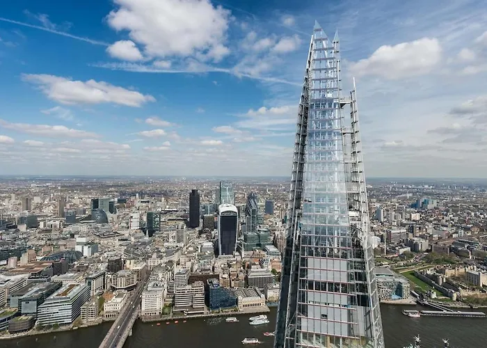 2Bed Flat At London Bridge With Shard Views & Lift