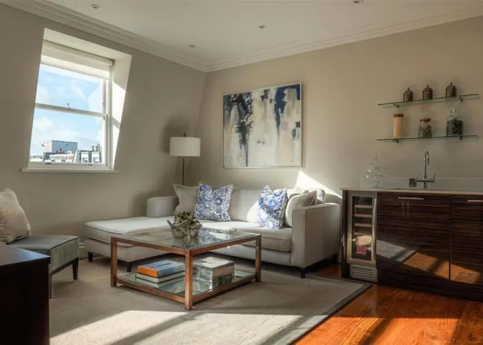 2 Million Pound Mayfair Penthouse