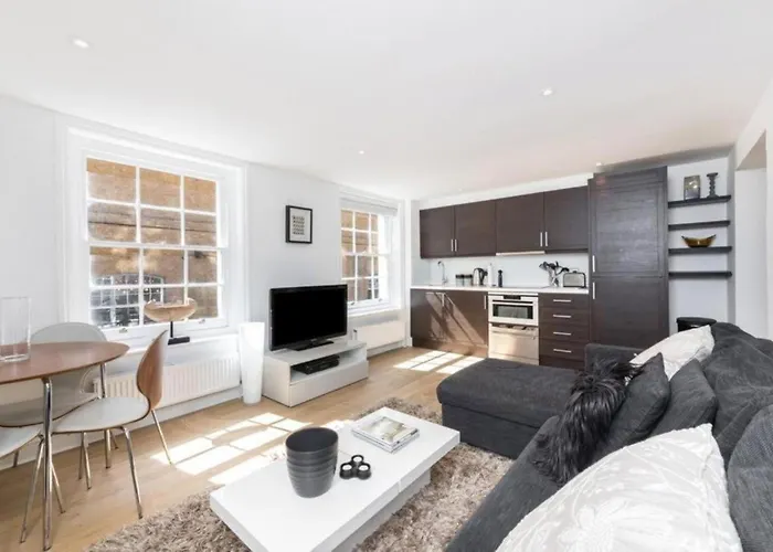 Mayfair Penthouse Best Location Sleeps 6