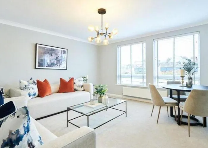 Penthouse Central Mayfair