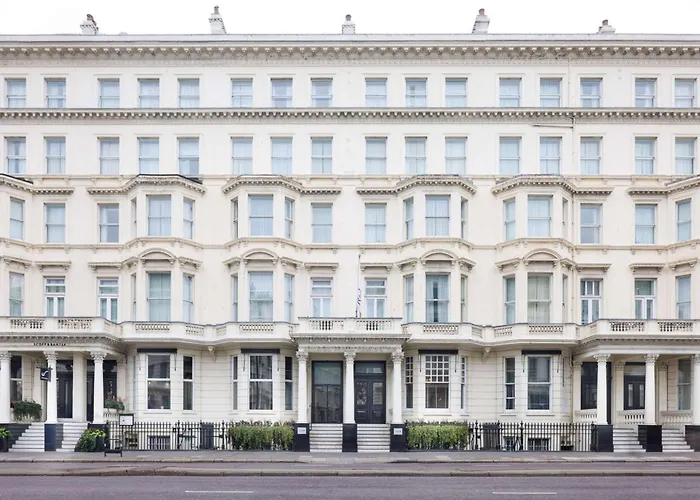 Radisson Blu Hotel, London South Kensington - Formerly Vanderbilt