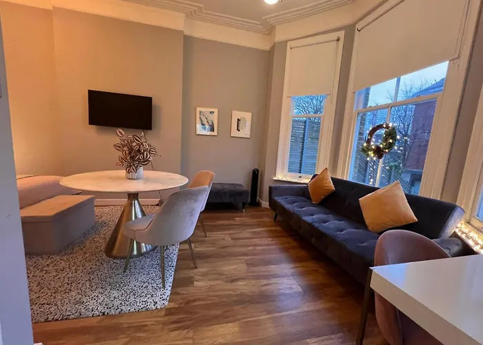 Stylish Studio For 3 Near Regents Park N4