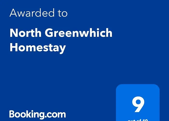 North Greenwhich Homestay