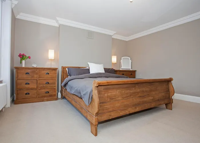 Marylebone Luxury 2-Bed Duplex With Terrace
